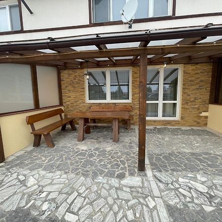 Apartman Illy Veľký Slavkov Eksteriør billede