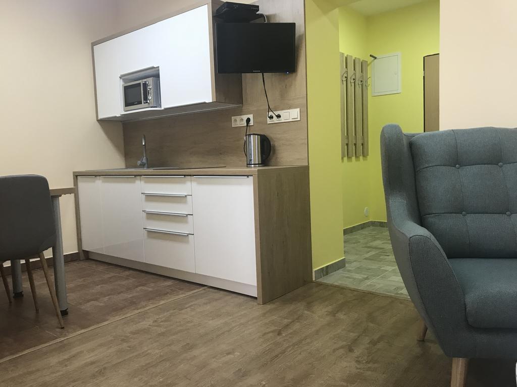 Apartman Illy Veľký Slavkov Eksteriør billede