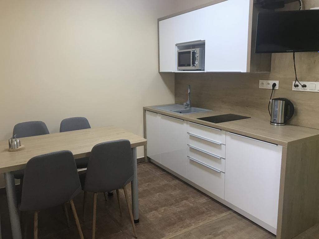 Apartman Illy Veľký Slavkov Eksteriør billede