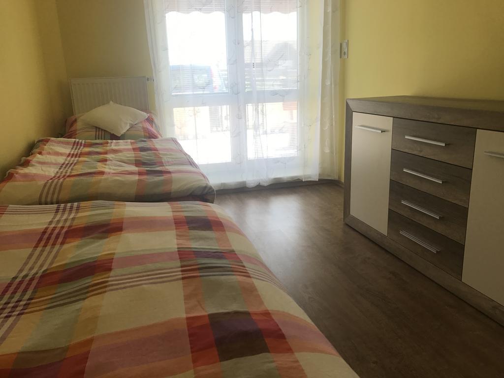 Apartman Illy Veľký Slavkov Eksteriør billede