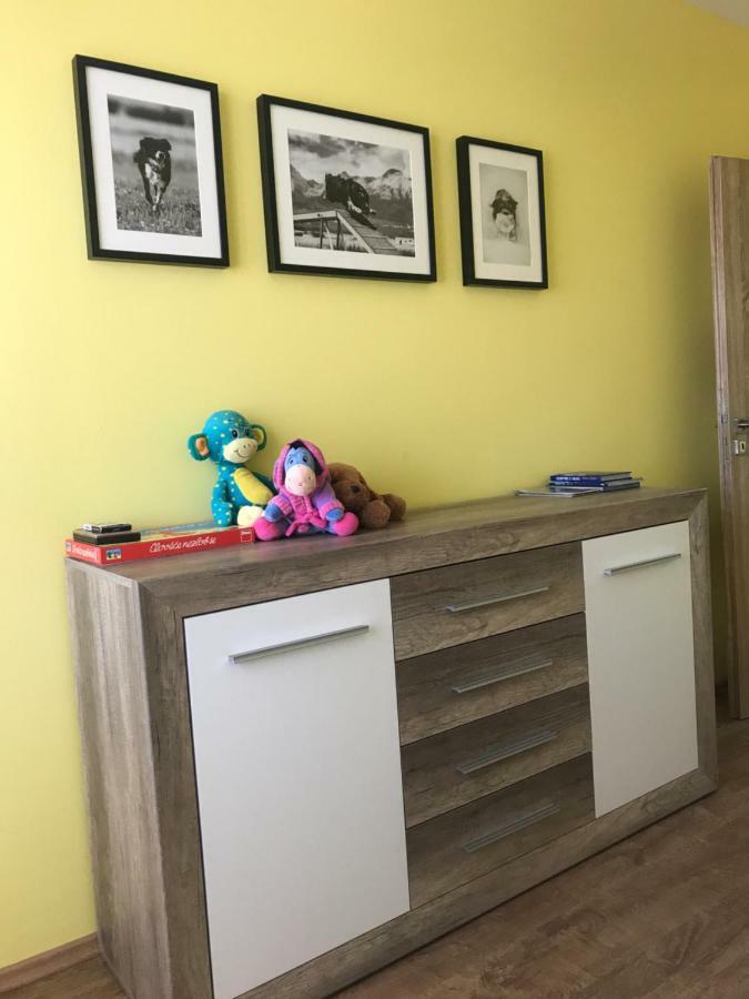 Apartman Illy Veľký Slavkov Eksteriør billede