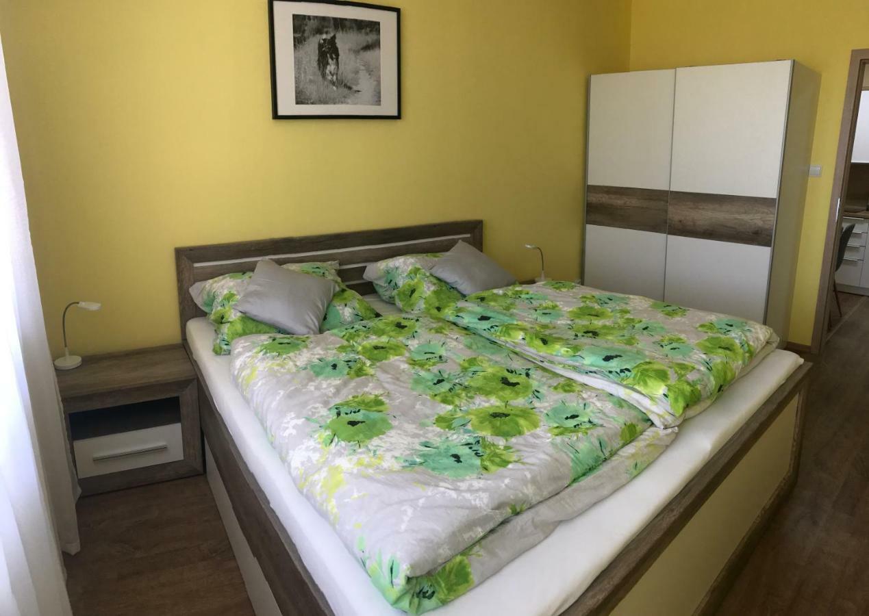 Apartman Illy Veľký Slavkov Eksteriør billede