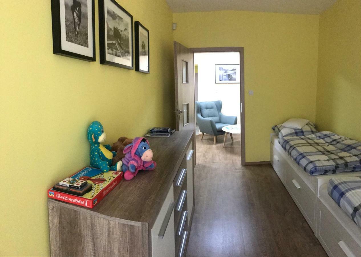 Apartman Illy Veľký Slavkov Eksteriør billede